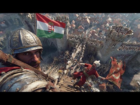 When 2,000 Hungarians HUMILIATED 40,000 Ottomans — The Siege Of Eger