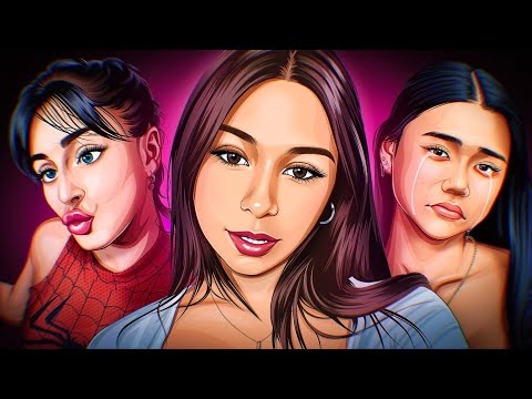 The Most Degenerate 'Content House'... (The Bop House)