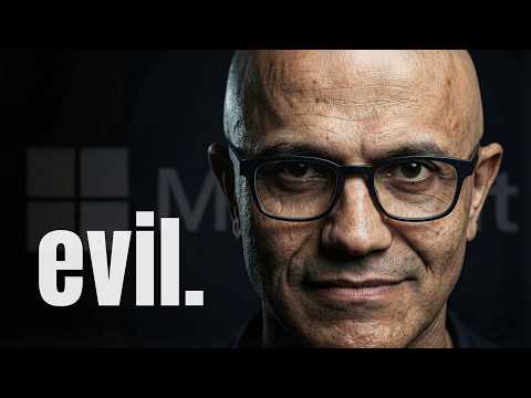 The Man Who Killed Windows (And Microsoft)