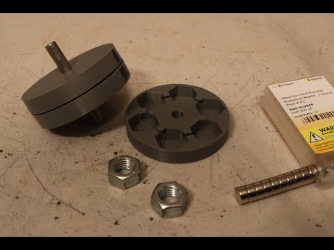 2118 Permanent Magnets You Can Turn Off And On