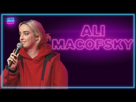 Ali Macofsky - Googling How to Orgasm