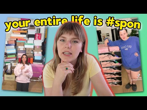 INFLUENCER PR IS TRULY INSANE...