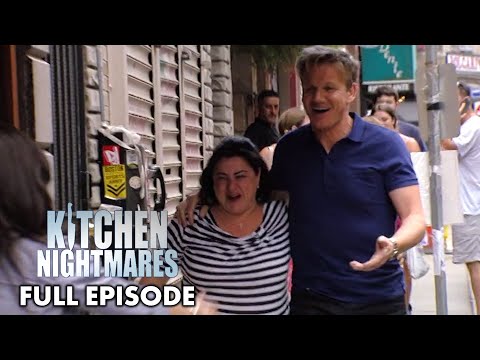 Gordon Ramsay Revisits La Galleria 33 | Kitchen Nightmares FULL EPISODE
