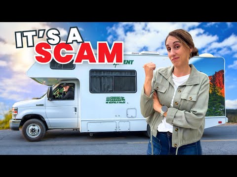 The BRUTALLY HONEST Truth about Cruise America