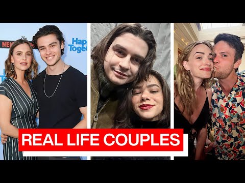 Ginny & Georgia Season 3 Life Partners & Real Age *2025* update