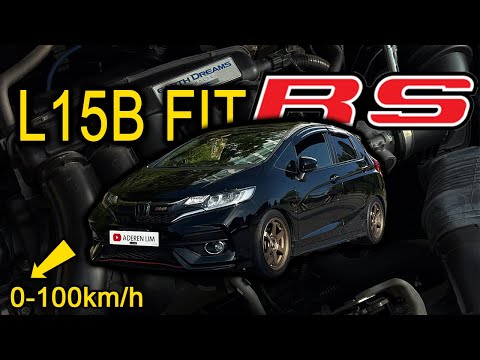 Part 1/2 | GK5 Facelift Honda Fit RS 6MT | Malaysia #POV [Test Drive] [CC Subtitle]
