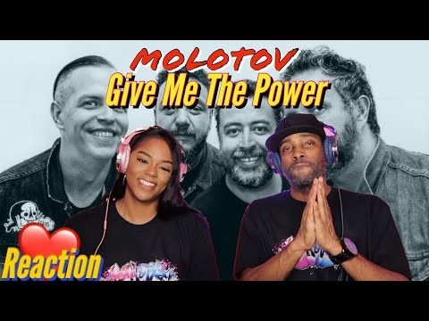 First time hearing Molotov "Gimme Tha Power" Reaction | Asia and BJ