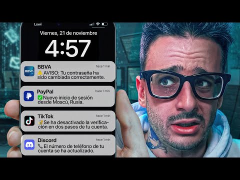 el día que me hackearon TODO.