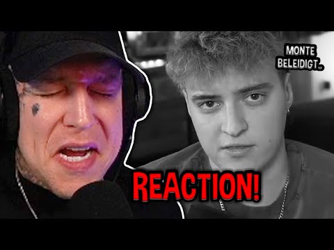 ANTWORT auf VENIs Front! 😱 Reaktion auf Veni Statement.. (KuchenTV) | MontanaBlack Reaktion