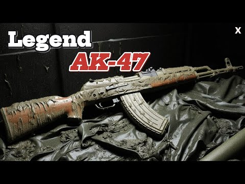Why Is the AK47 Seen as a “Dangerous” Icon?