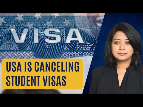 What can you do? Students reportedly told to self-deport after their visas were abruptly revoked