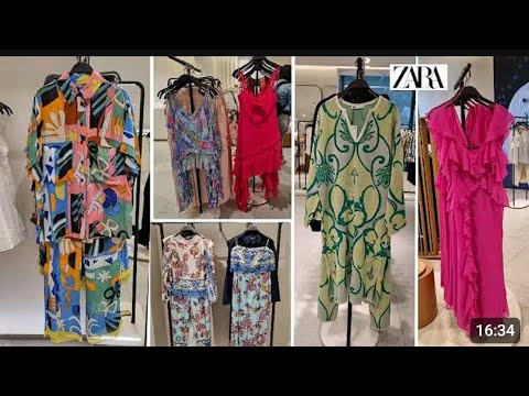 ZARA ‐40% SALE WOMEN'S NEW WINTER & FESTIVAL COLLECTION/ NOVEMBER 2025
