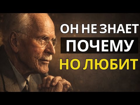 Он любит тебя, не понимая почему — и в этом вся правда | Карл Юнг