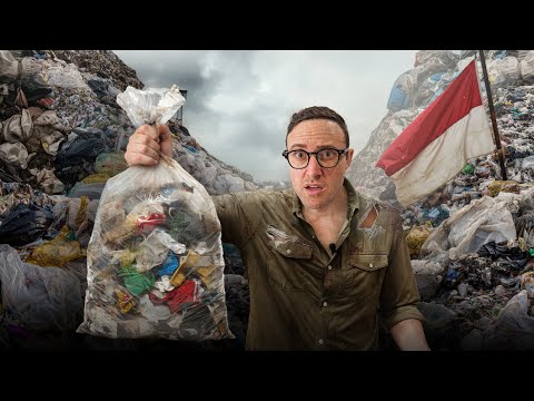 Inside Indonesia’s Toxic Trash Crisis (and the Fix No One Talks About)