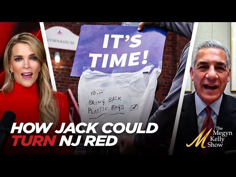 How Jack Ciattarelli is Using Issues Like Plastic Bags, Wind Farms, and Jobs to Flip New Jersey Red