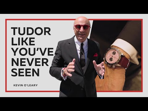 Buying the New Tudor Black Bay Chrono 'Pink'