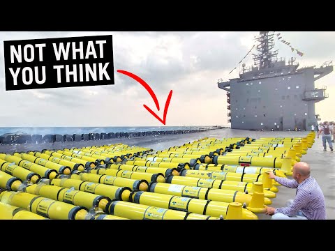 The Game-Changing Weapon That Could Decimate Naval Power Forever!