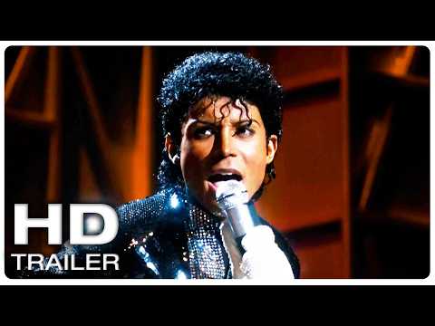 MICHAEL Official Trailer 2 (NEW 2026)
