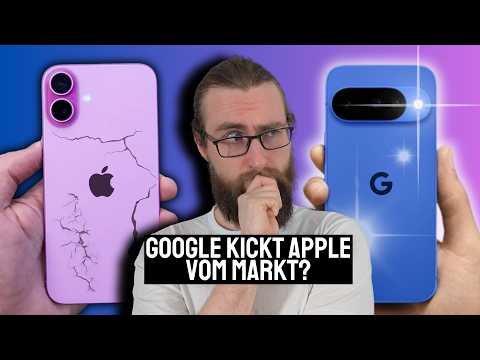 Made by Google 2025: Ein Angriff gegen Apple!? #Analyse