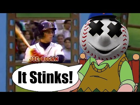 I Watched Joe Rogan's Baseball Sitcom so You Don't Have To