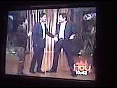 programa HOY el chino chino