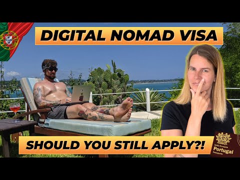 Portugal's Digital Nomad D8 Visa: Still Worth Applying? (Requirements, Process, New Laws & More!)