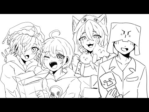 今年最後の配信やで。喋るかは分からん。