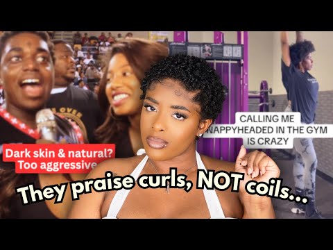 Why Black Men’s ‘Love’ for Natural Hair Doesn’t Add Up…