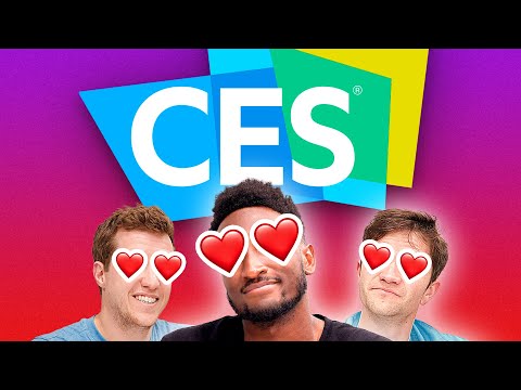 Our Favorite Gadgets from CES 2024!