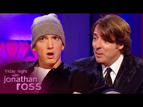 Eminem On His Controversial Diss Tracks | Friday Night With Jonathan Ross