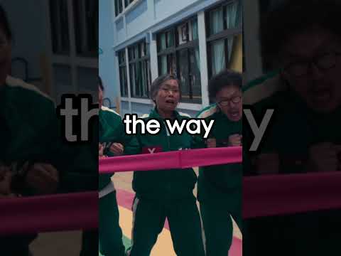 The Hidden Detail Nobody Noticed In Squid Game Season 2's Rainbow Game  #squidgameexplained