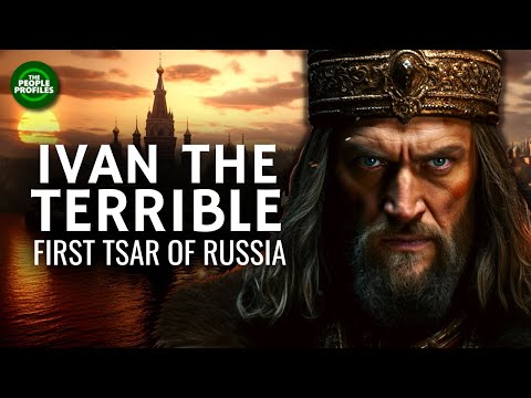 Ivan the Terrible First Tsar of Russia Documentary