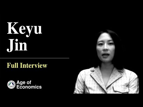 Keyu Jin for Age of Economics - Full interview
