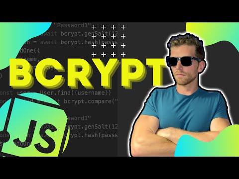 Hashing Passwords in Node and Express using bcrypt