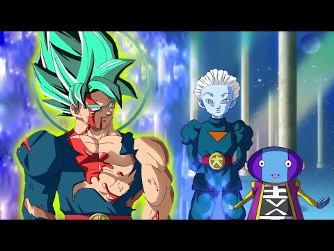 Goku proves his majesty by insulting King Zeno after being tortured by the guards! Full movie