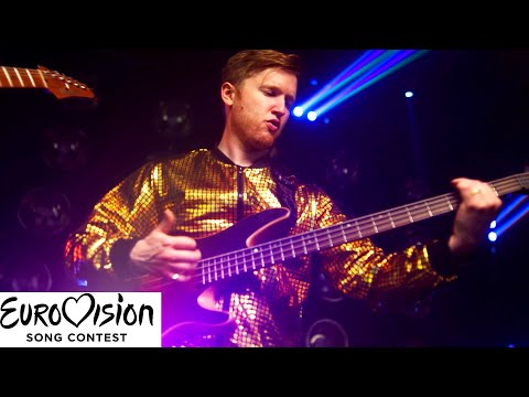 My EUROVISION Contest Entry (Official Music Video)