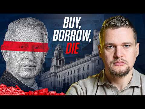 The "Borrow Until You Die" strategy HMRC does NOT want you to know