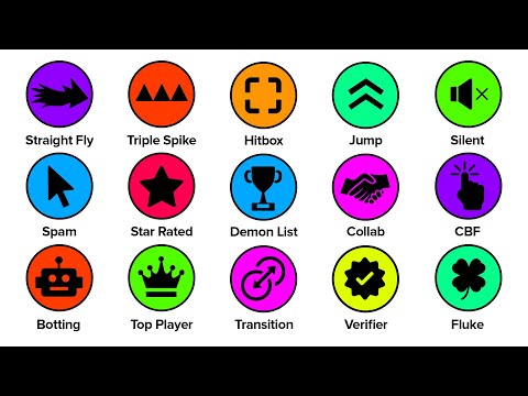 Every Geometry Dash Term Explained in 8 Minutes