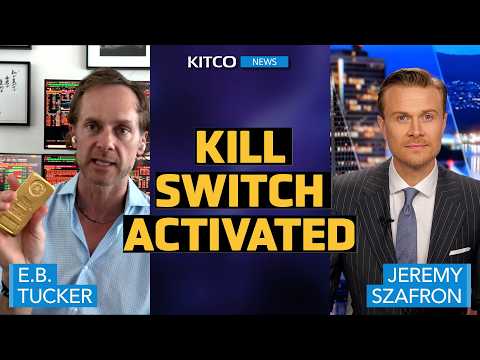 The Financial Kill Switch Has Been Flipped – No More 'Buy the Dip' | E.B. Tucker