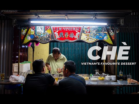 Vietnam's Top Dessert Every Foreigner Needs To Try