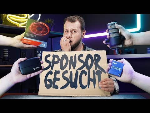 SPONSOREN und KOOPERATIONEN als Content Creator