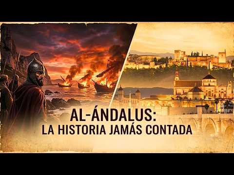 AL-ÁNDALUS: La Historia Jamás Contada del Imperio que Deslumbró al Mundo