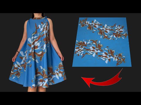 This Dress Is So Comfortable and Practical, You’ll Want to Wear It Right Away!