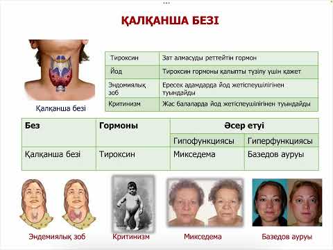 Гормондар арқылы гуморалды реттелу