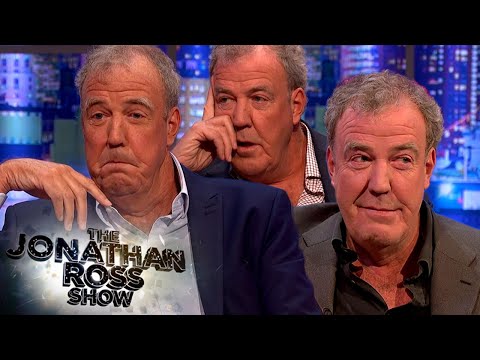The BEST Jeremy Clarkson Moments! | The Jonathan Ross Show