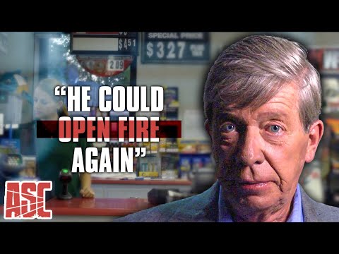 "He has a gun the size of a station wagon" | Jackson | Homicide Hunter | S01E07