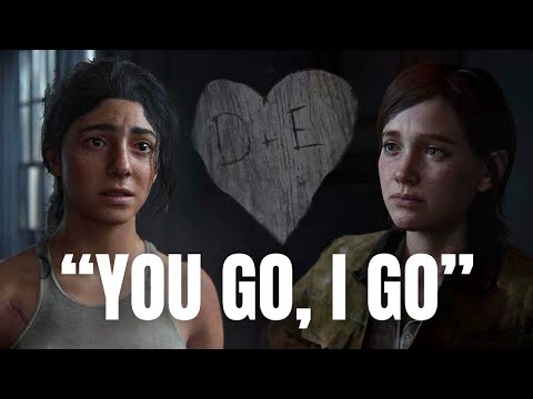 why Ellie & Dina were doomed from the start | Relationship Analysis - The Last of Us Part II