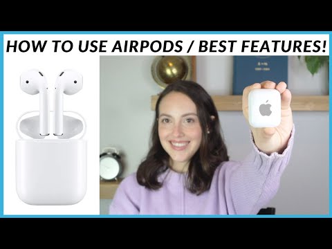 Apple Airpods | How to Connect, User Guide, and Hidden Features 2021