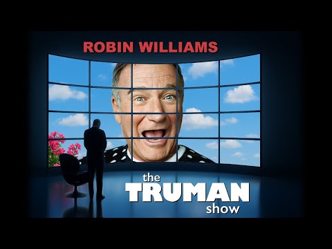 The Original Plans for The Truman Show Starring Robin Williams