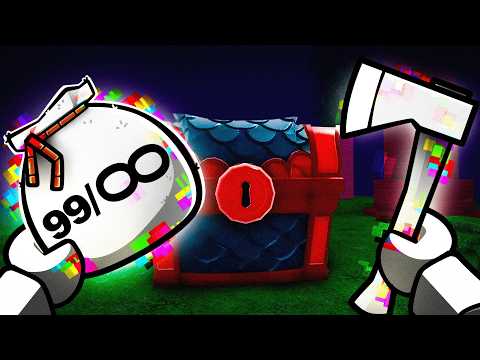 I Got ADMIN COMMANDS in 99 Nights in the Forest!